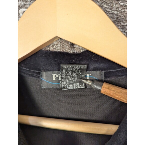 Vintage Planet & Company Embroidered Christmas Sweater Women's Medium - Picture 6 of 6